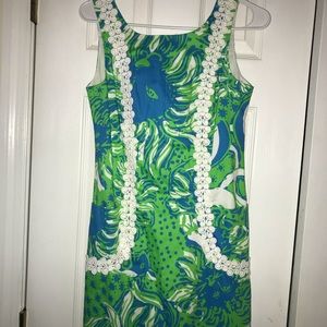 Lilly Pulitzer dress